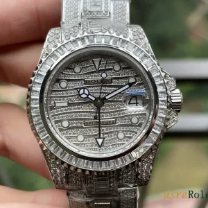 gmtm2 silver crystal