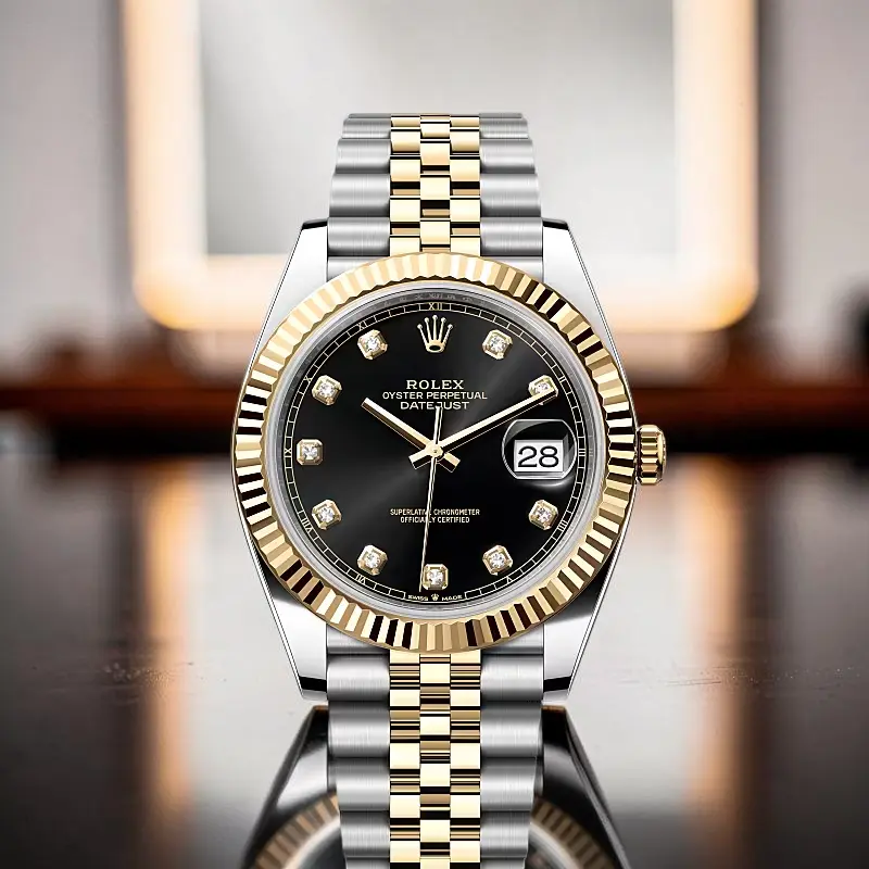 rolex datejust replica watch