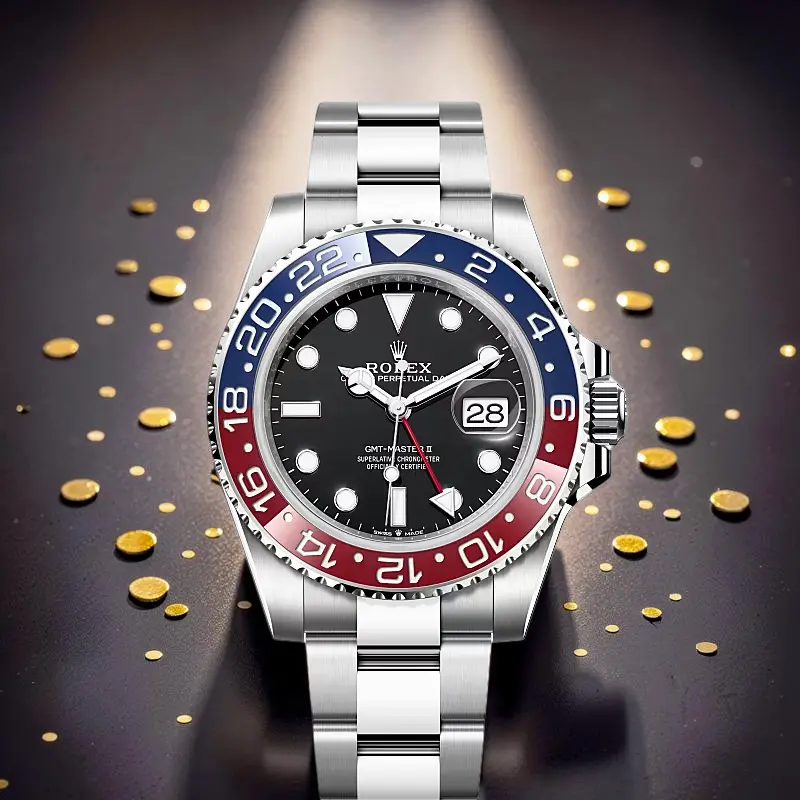 rolex gmt master ii replica watch