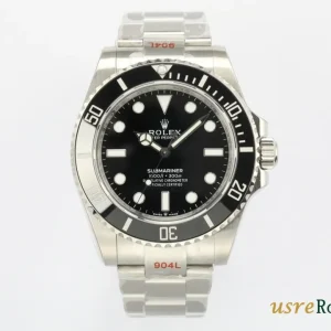 sub 41 blk swiss metal