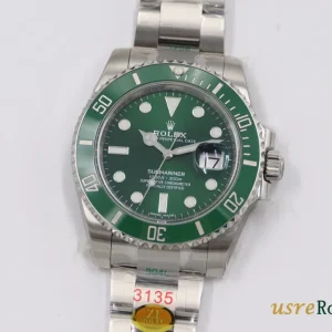 sub grn 41 aut mtl m