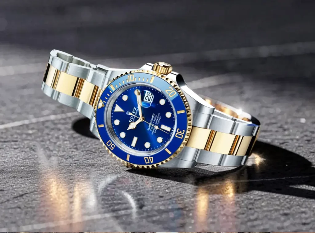 rolex datejust style replica watch elegant everyday watch